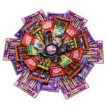6 LAYER LARGE COLOURFUL CEB By GiftsMyStore